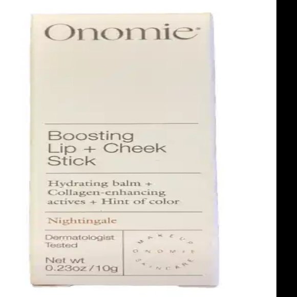 Onomie | Boosting Lip & Cheek Stick - Picture 1 of 5